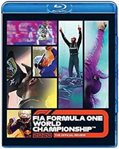 F1 2020 Official Review - F1 2020 Official Review - Blu-ray