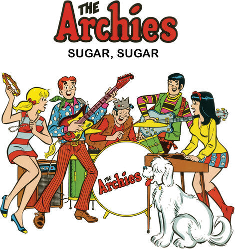 The Archies - Sugar Sugar Vinyl Record