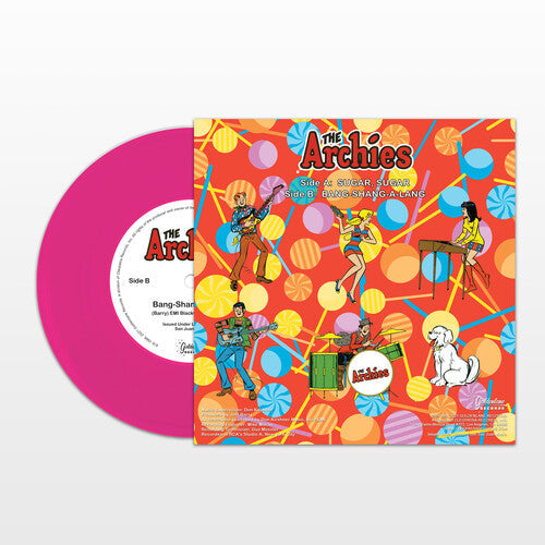 The Archies - Sugar Sugar Vinyl Record