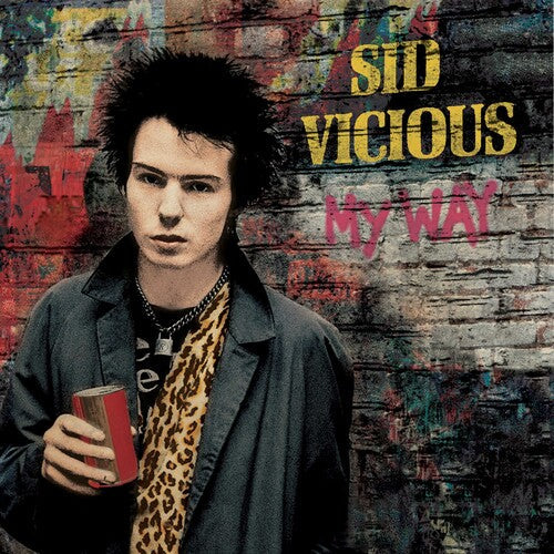 Sid Vicious - My Way [Pink/Gold] Vinyl Record