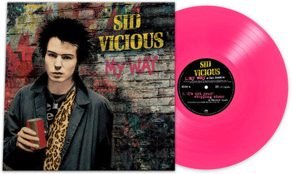 Sid Vicious - My Way [Pink/Gold] Vinyl Record