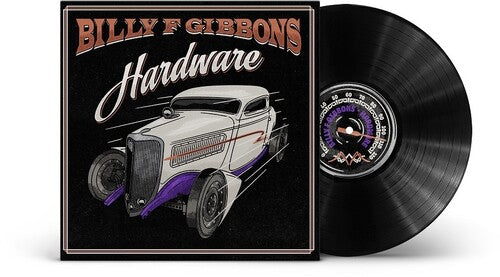 Billy F Gibbons - Hardware Vinyl Record