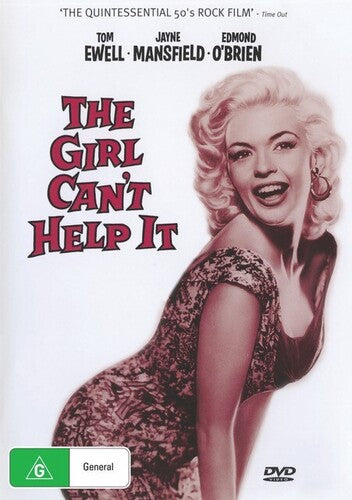 Girl Can't Help It - Girl Can't Help It - DVD