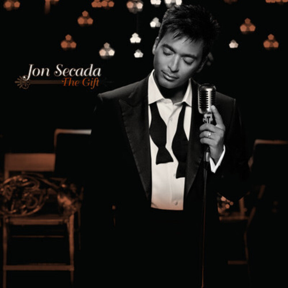 The Gift Music CD