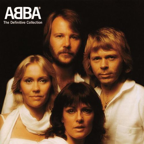 Abba - Definitive Collection - Music CD