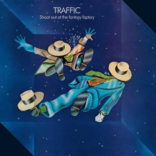 Traffic - Shoot Out At The Fantasy Factory  [Remastered 2017 / 180 gram Standalone] Vinyl Record