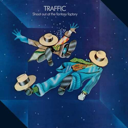 Traffic - Shoot Out At The Fantasy Factory  [Remastered 2017 / 180 gram Standalone] Vinyl Record