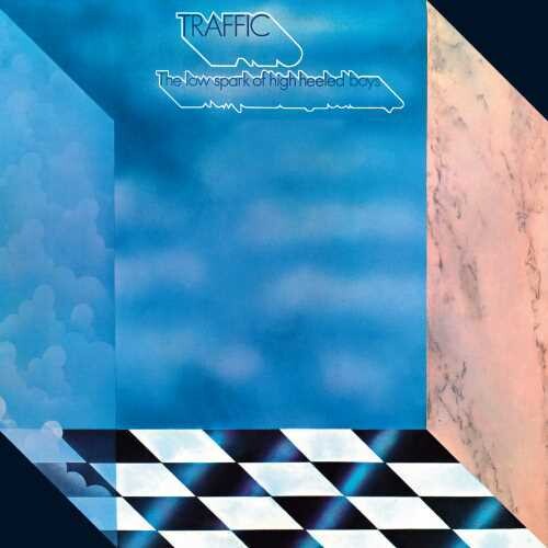 Traffic - The Low Spark Of High Heeled Boys (Remastered 2017) [180-gram] Vinyl Record