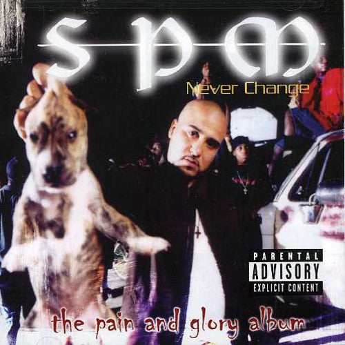Never Change [PA] Music CD