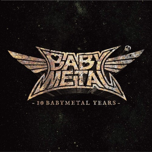 Babymetal - 10 Babymetal Years - Vinyl Record