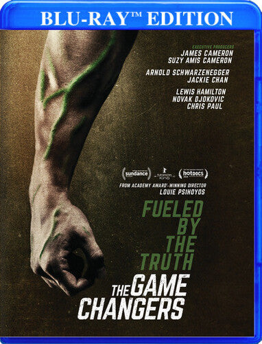 Game Changers - Game Changers - Blu-ray