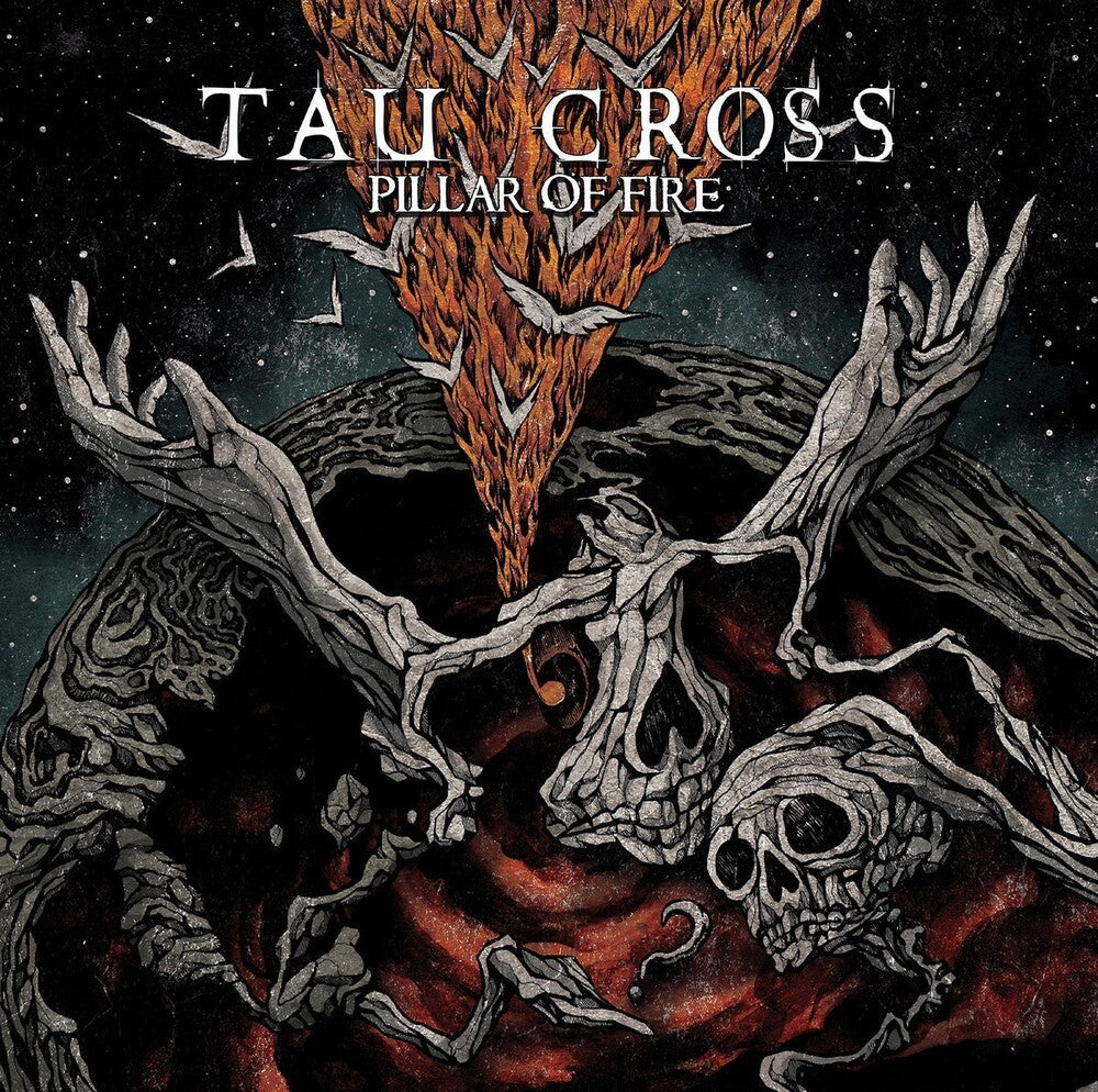 Pillar Of Fire (Can) [LP] Vinyl Record