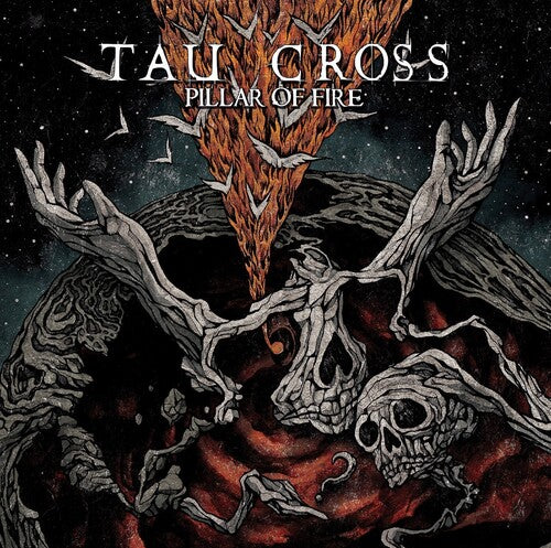 Tau Cross - Pillar Of Fire - Vinyl Record