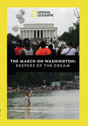 March On Washington: Keepers Of The Dream - March On Washington: Keepers Of The Dream - DVD