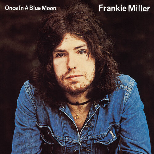 Miller,frankie - Once In A Blue Moon - Music CD