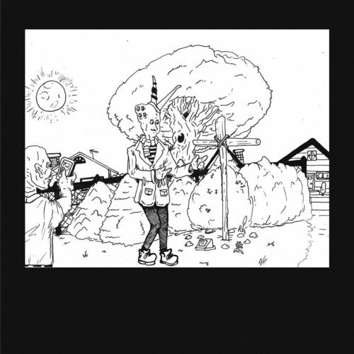 Teen Suicide - It's the Big Joyous Celebration Let's Stir the Honeypot Vinyl Record