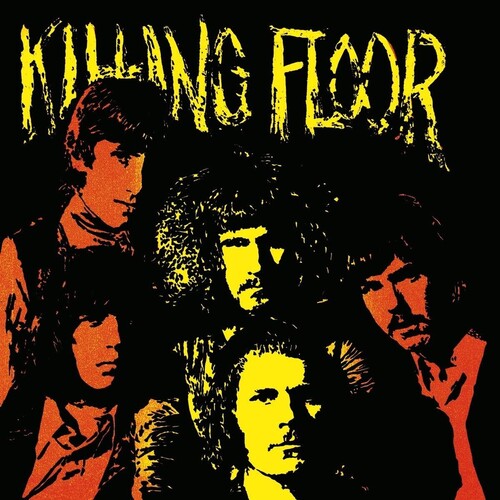 The Killing Floor - Killing Floor Vinyl Record