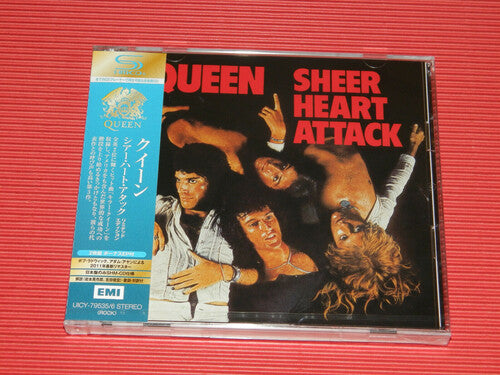 Queen - Sheer Heart Attack - Music CD