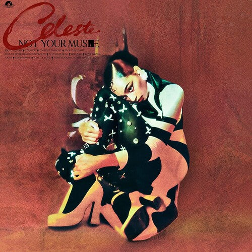 Celeste - Not Your Muse - Vinyl Record