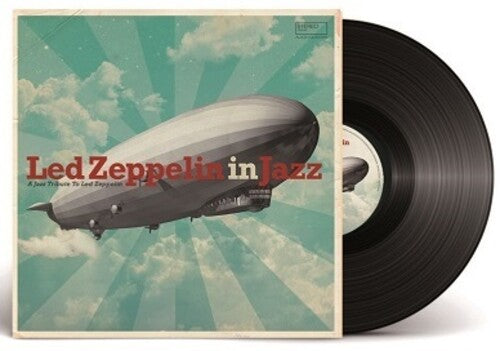 Various Artists - Led Zeppelin In Jazz Vinyl Record