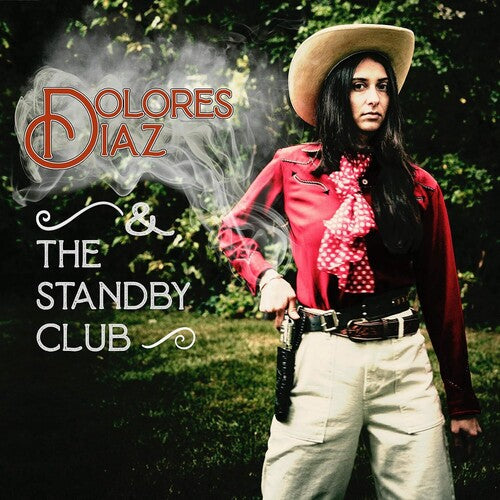 Diaz,dolores - Live At O'leaver's - Vinyl Record