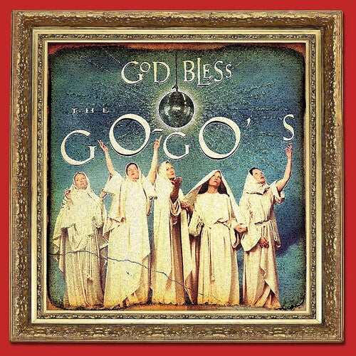 Go-go's - God Bless The Go-go's - Music CD