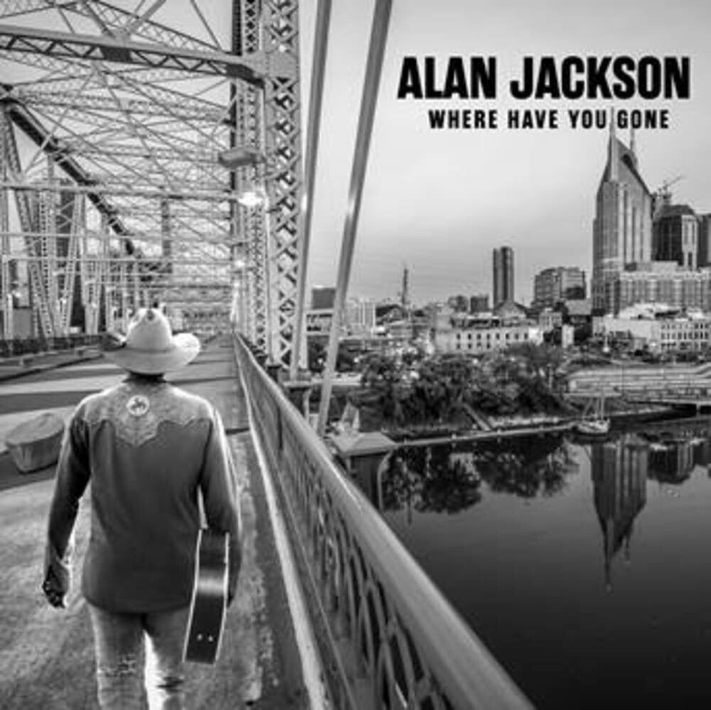 Where Have You Gone Music CD