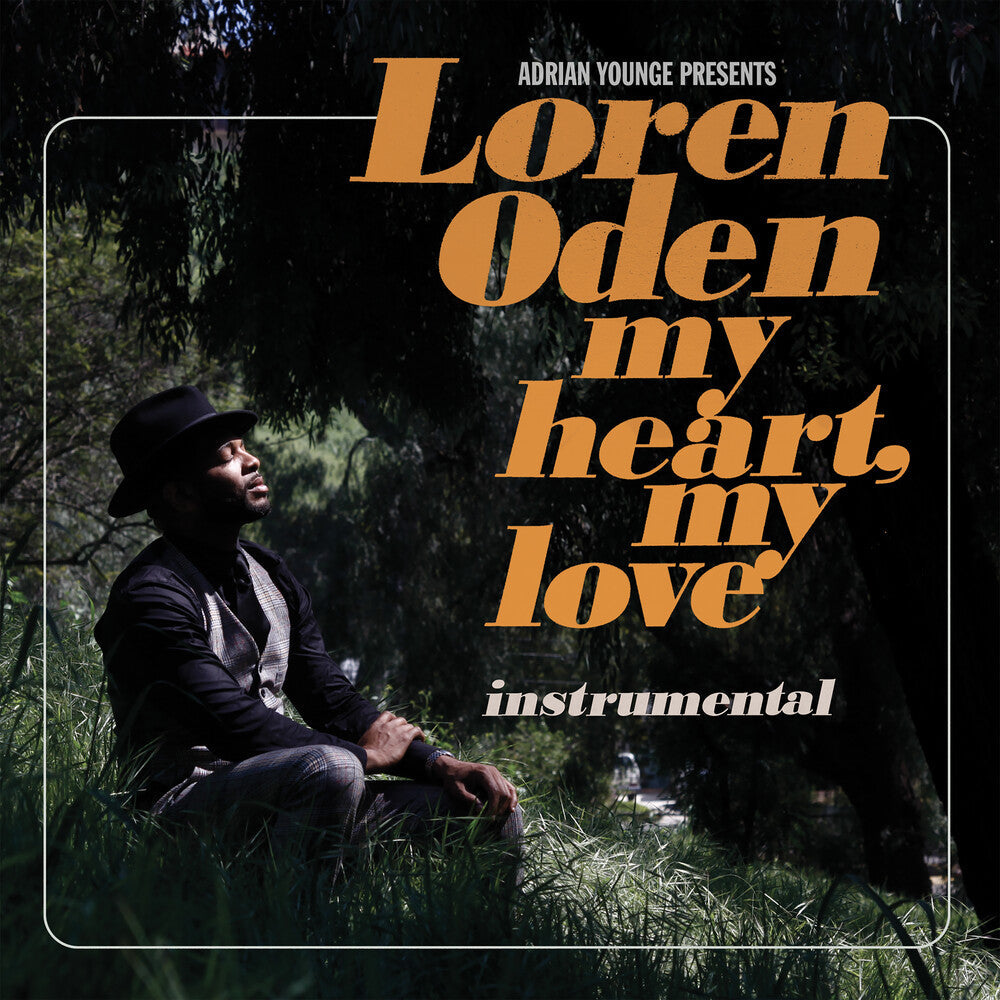 My Heart My Love Instrumentals [LP] Vinyl Record