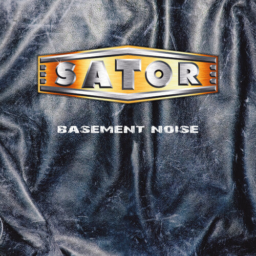 Sator - Basement Noise - Music CD