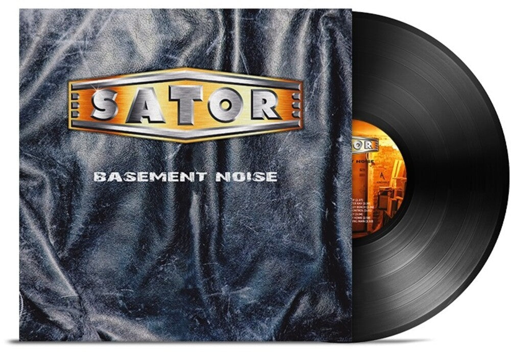 Basement Noise [LP] Vinyl Record
