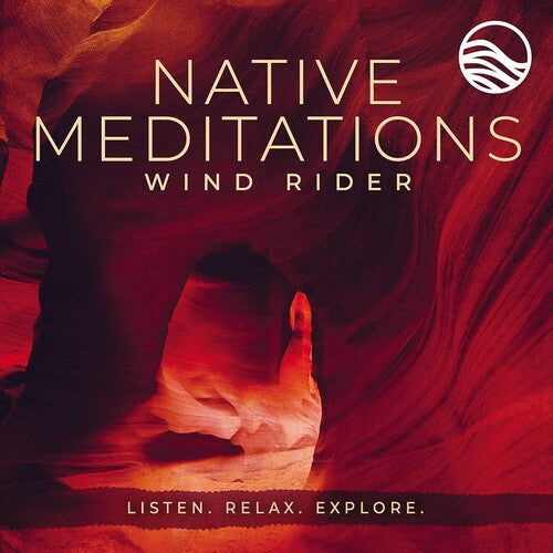 Wind Ride - Native Meditations - Music CD