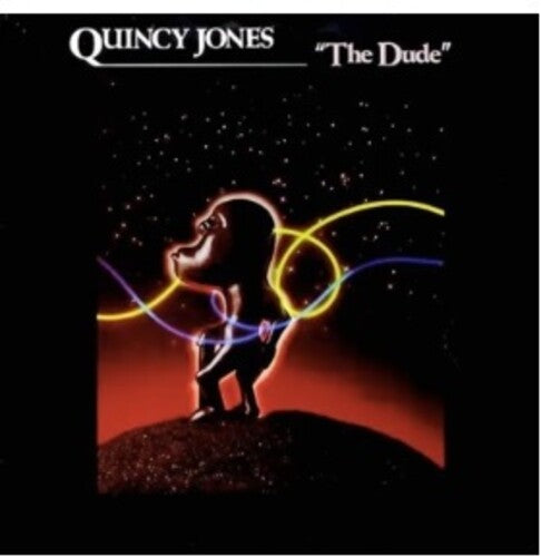 Quincy Jones - The Dude Vinyl Record