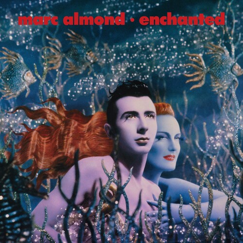 Almond,marc - Enchanted - Music CD
