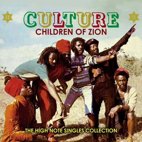 Culture - Children Of Zion - Music CD