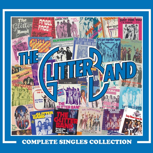Glitter Band - Complete Singles Collection - Music CD
