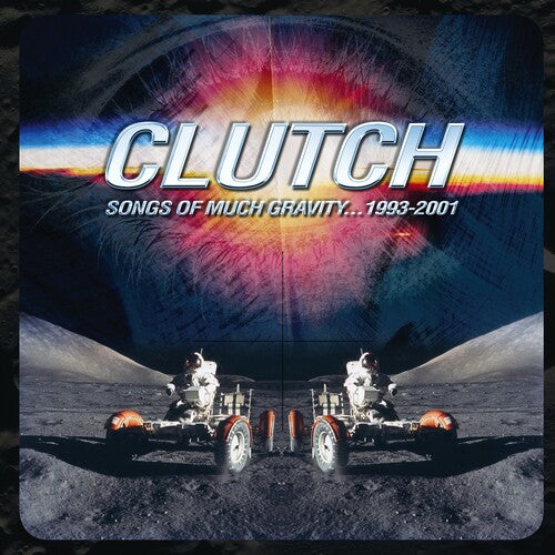 Clutch - Songs Of Much Gravity 1993-2001 - Music CD