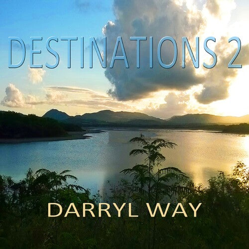 Way,darryl - Destinations 2 - Music CD