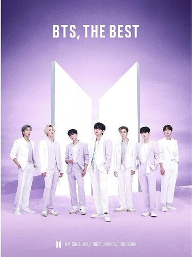 Bts - Best (version A) - Music CD