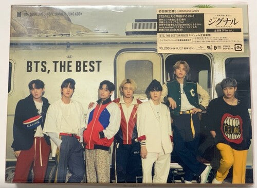 Bts - Best (version B) - Music CD