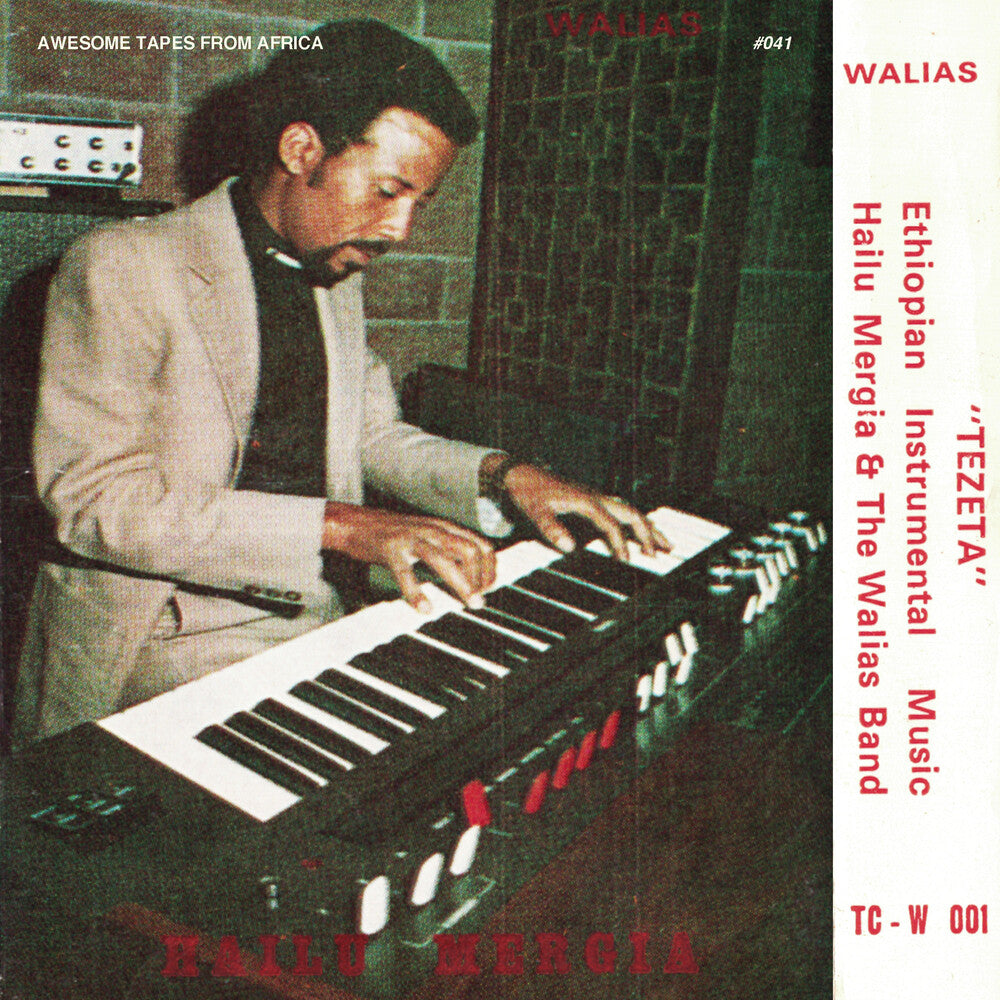 Tezeta Music CD