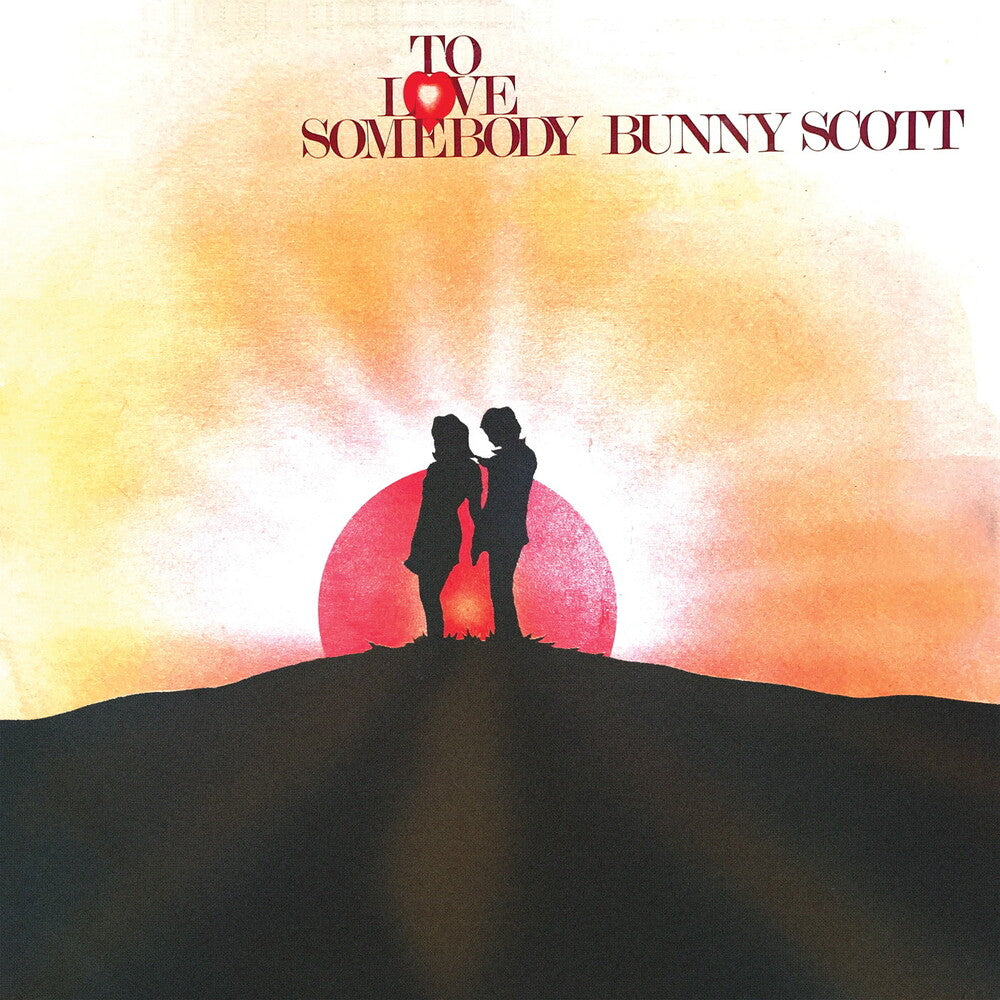 To Love Somebody [LP] Vinyl Record