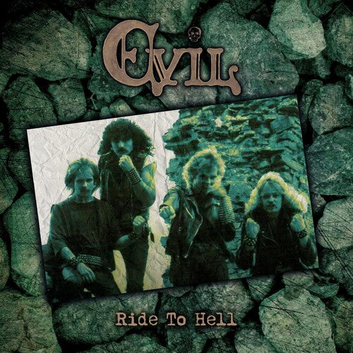 Evil - Ride To Hell - Music CD
