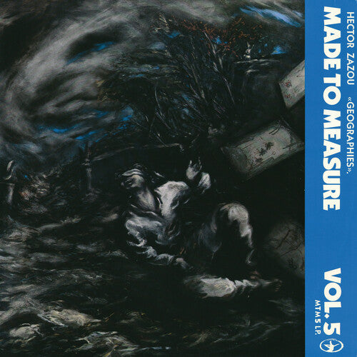 Hector Zazou - Geographies Vinyl Record