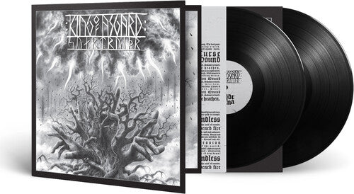 King Of Asgard - Svartrvidr - Vinyl Record
