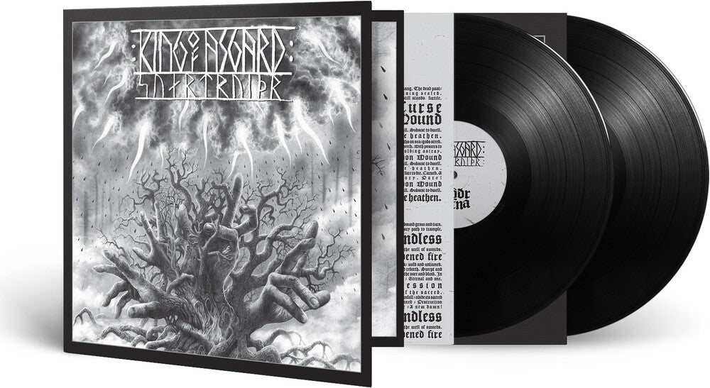 Svartrvidr (Gate) [180 Gram] Vinyl Record