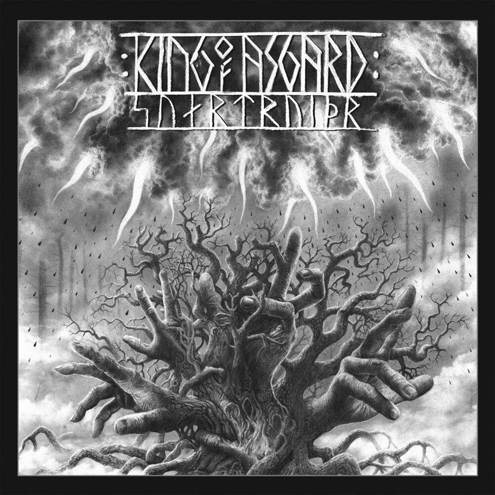 Svartrvidr [Digipak] Music CD