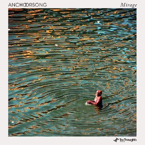 Anchorsong - Mirage - Music CD