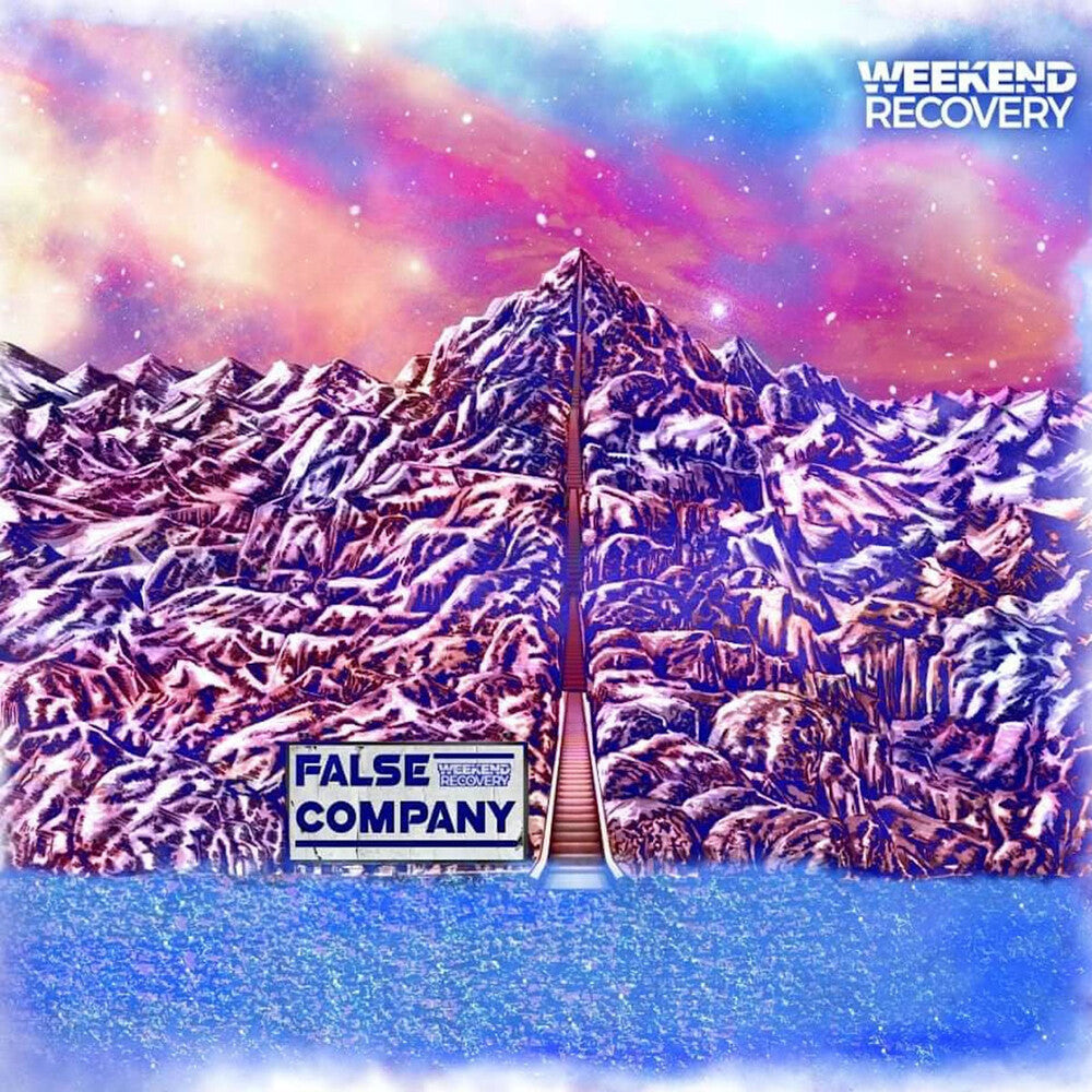False Company (Purple Vinyl) [Colored Vinyl] (Purp) Vinyl Record