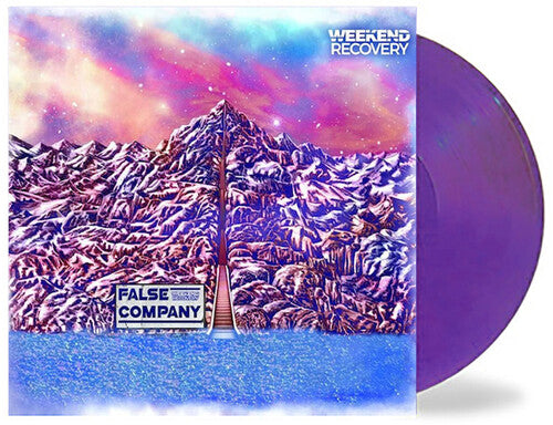 Weekend Recovery - False Company Vinyl Record