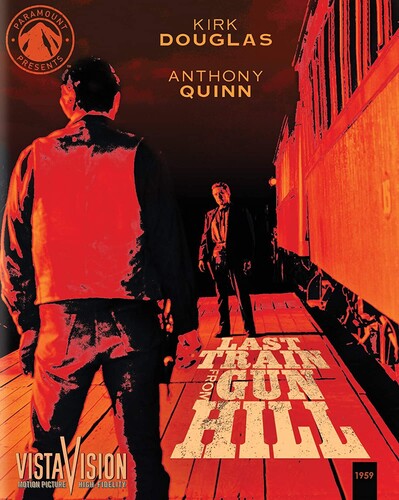 Last Train From Gun Hill: Paramount Presents - Last Train From Gun Hill: Paramount Presents - Blu-ray